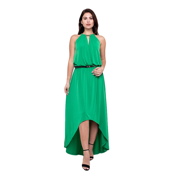 Michael Kors Dress Women size M Forest Green
